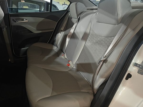 Chevrolet Sail 2015, 52200 км, за 4564 USD - фото 20