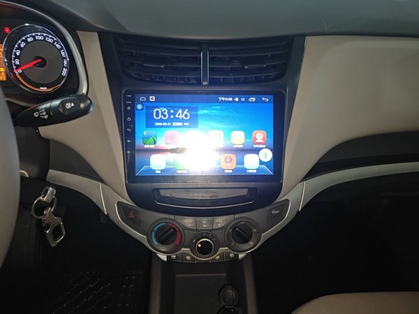 Chevrolet Sail 2015, 52200 км, за 4564 USD - фото 16