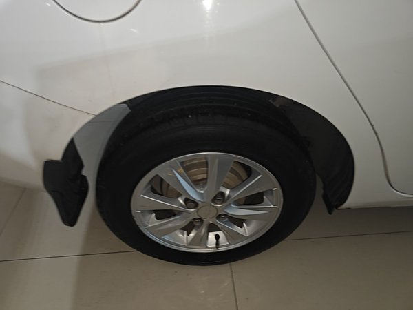 Chevrolet Sail 2015, 52200 км, за 4564 USD - фото 10