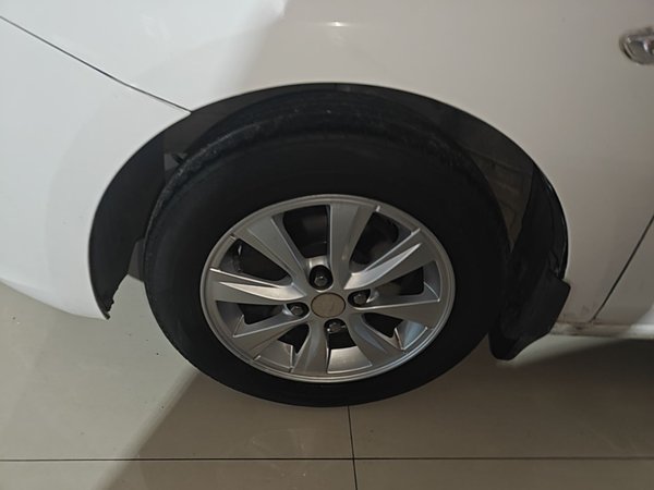 Chevrolet Sail 2015, 52200 км, за 4564 USD - фото 8