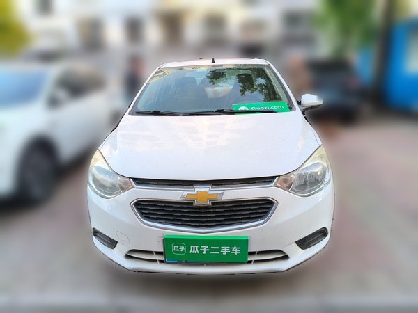 Chevrolet Sail 2015, 53500 км, за 2859 USD