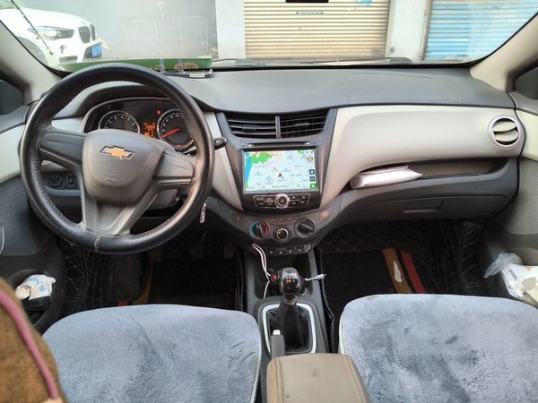 Chevrolet Sail 2015, 53500 км, за 2859 USD - фото 10