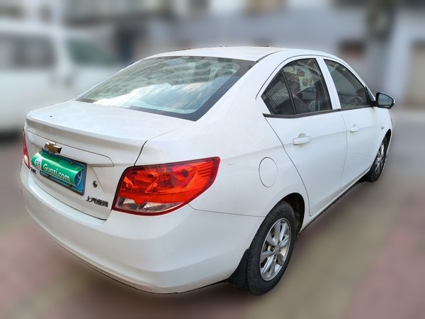 Chevrolet Sail 2015, 53500 км, за 2859 USD - фото 6