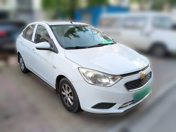 Chevrolet Sail 2015, 53500 км, за 2859 USD