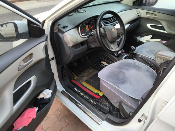 Chevrolet Sail 2015, 53500 км, за 2859 USD - фото 17