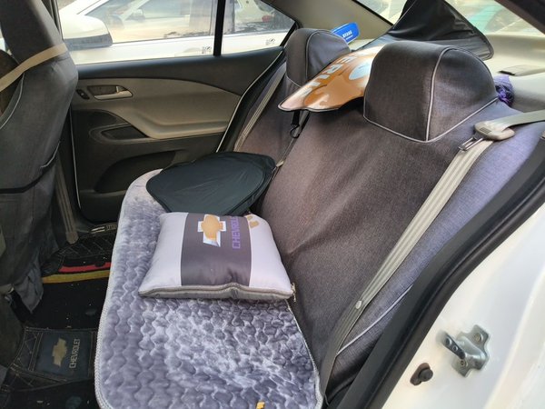 Chevrolet Sail 2015, 53500 км, за 2859 USD - фото 18