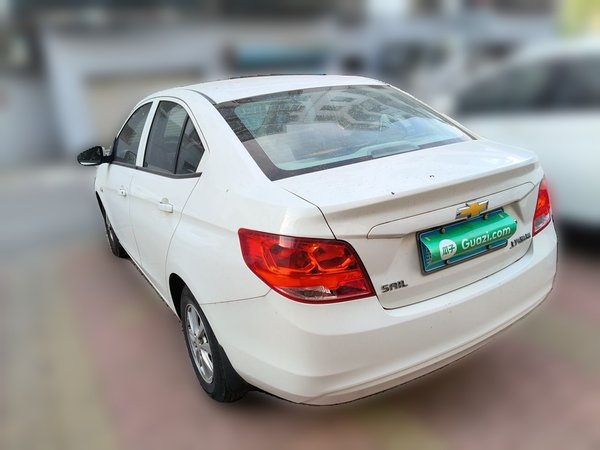 Chevrolet Sail 2015, 53500 км, за 2859 USD