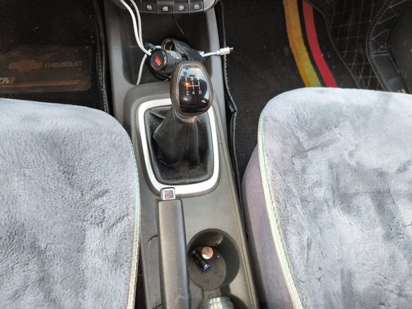 Chevrolet Sail 2015, 53500 км, за 2859 USD - фото 15