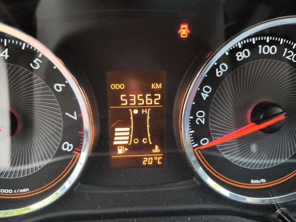 Chevrolet Sail 2015, 53500 км, за 2859 USD - фото 13