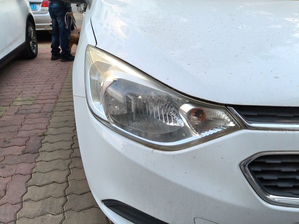 Chevrolet Sail 2015, 53500 км, за 2859 USD - фото 7