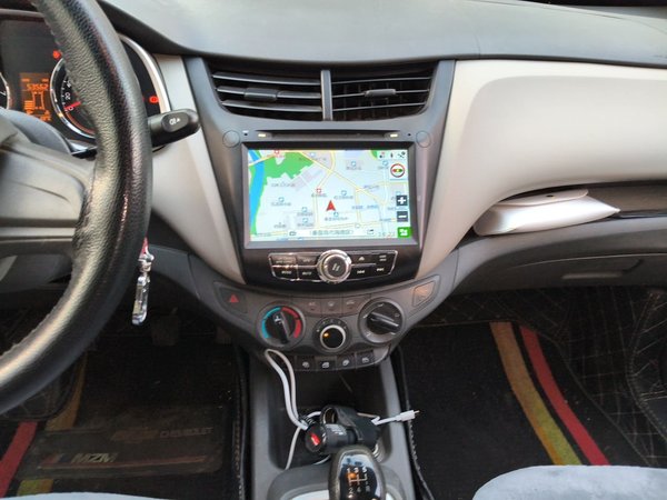 Chevrolet Sail 2015, 53500 км, за 2859 USD - фото 14