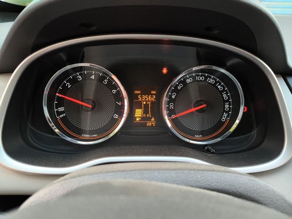 Chevrolet Sail 2015, 53500 км, за 2859 USD - фото 12