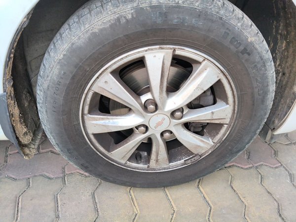 Chevrolet Sail 2015, 53500 км, за 2859 USD - фото 8
