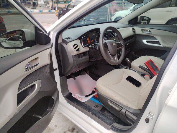 Chevrolet Sail 2015, 84700 км, за 4039 USD - фото 19
