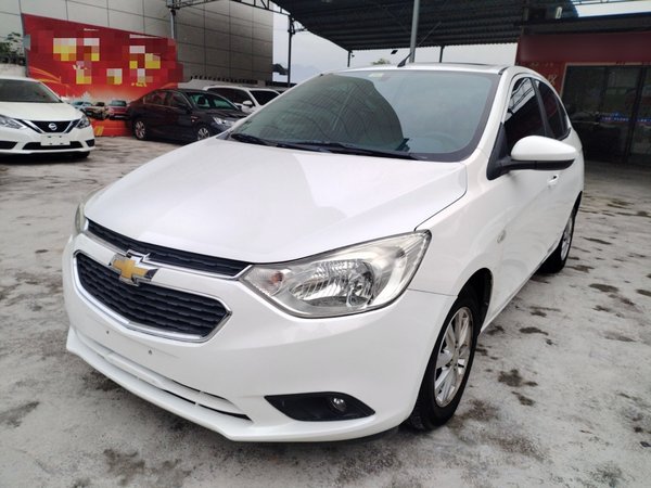 Chevrolet Sail 2015 Sail 3 1.5L AMT Happiness Sunroof Edition