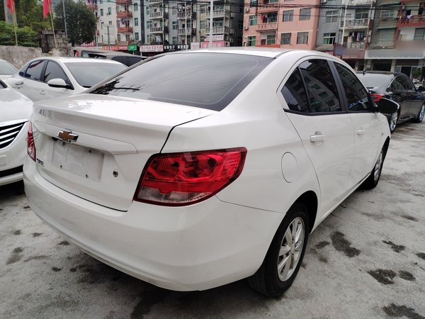 Chevrolet Sail 2015, 84700 км, за 4039 USD - фото 6