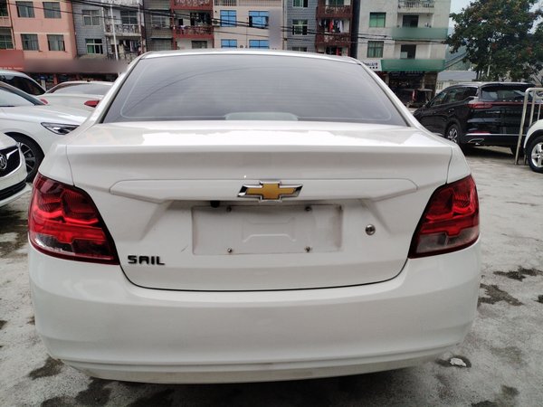 Chevrolet Sail 2015, 84700 км, за 4039 USD