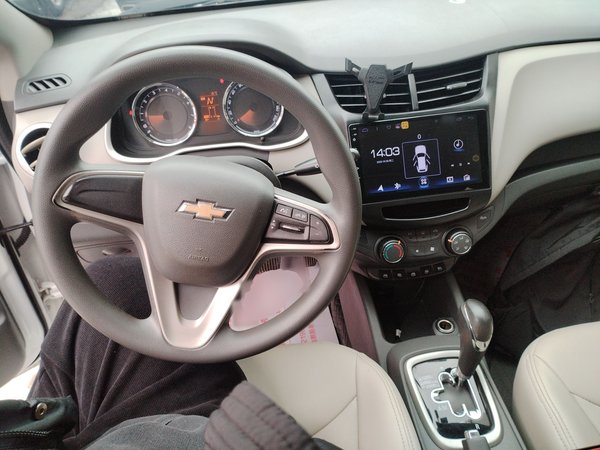 Chevrolet Sail 2015, 84700 км, за 4039 USD - фото 13