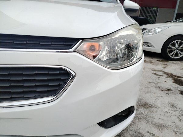 Chevrolet Sail 2015, 84700 км, за 4039 USD - фото 9