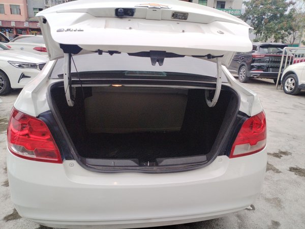 Chevrolet Sail 2015, 84700 км, за 4039 USD - фото 22