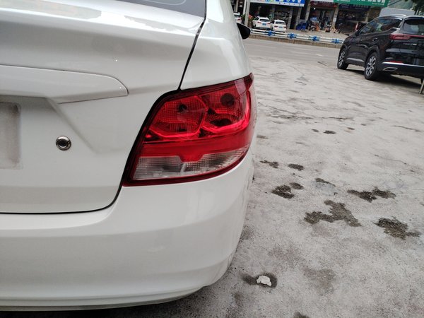 Chevrolet Sail 2015, 84700 км, за 4039 USD - фото 7