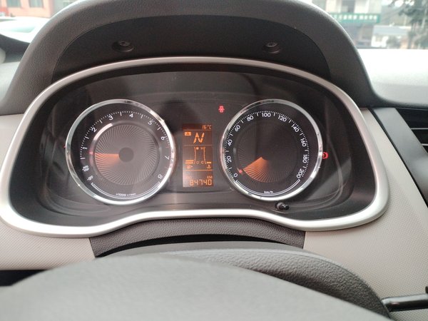 Chevrolet Sail 2015, 84700 км, за 4039 USD - фото 15