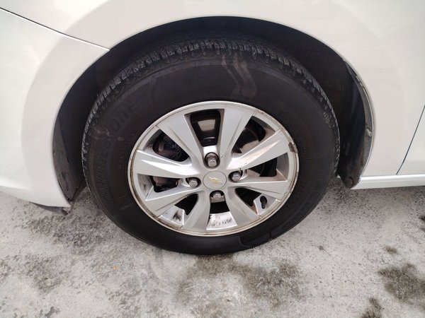 Chevrolet Sail 2015, 84700 км, за 4039 USD - фото 8