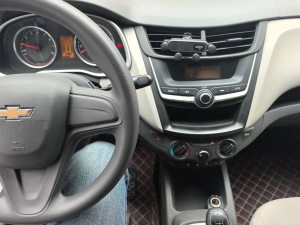 Chevrolet Sail 2015, 89600 км, за 3873 USD - фото 11