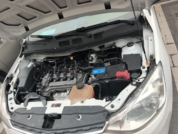 Chevrolet Sail 2015, 89600 км, за 3873 USD - фото 9