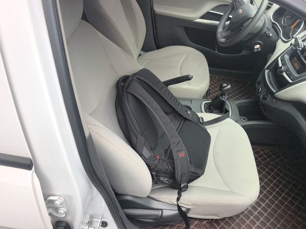 Chevrolet Sail 2015, 89600 км, за 3873 USD - фото 16