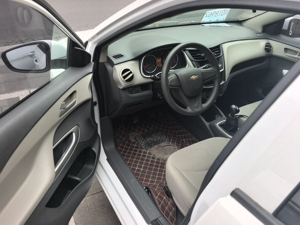 Chevrolet Sail 2015, 89600 км, за 3873 USD - фото 12