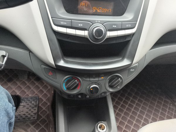 Chevrolet Sail 2015, 89600 км, за 3873 USD