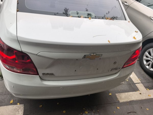 Chevrolet Sail 2015, 89600 км, за 3873 USD - фото 21