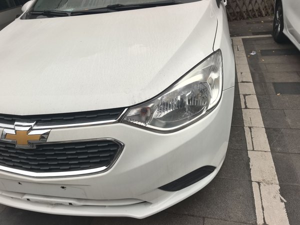 Chevrolet Sail 2015, 89600 км, за 3873 USD - фото 14