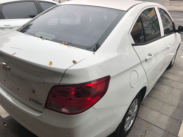 Chevrolet Sail 2015, 89600 км, за 3873 USD - фото 22