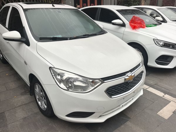 Chevrolet Sail 2015, 89600 км, за 3873 USD - фото 19