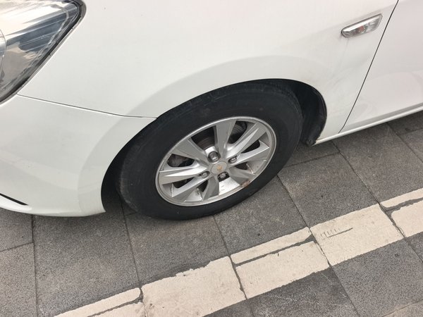 Chevrolet Sail 2015, 89600 км, за 3873 USD - фото 24