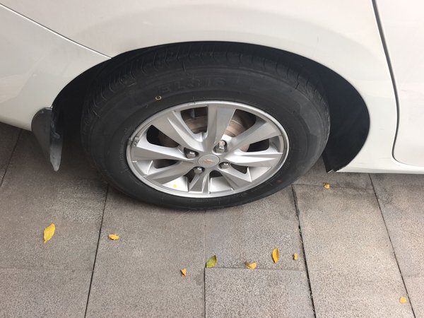 Chevrolet Sail 2015, 89600 км, за 3873 USD - фото 25