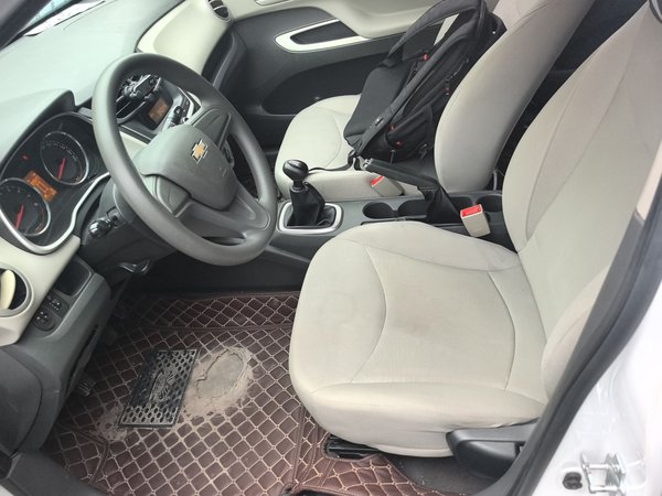 Chevrolet Sail 2015, 89600 км, за 3873 USD - фото 6