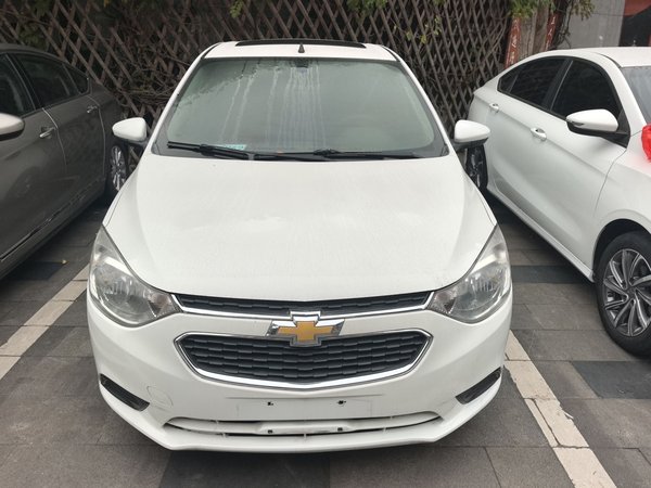 Chevrolet Sail 2015, 89600 км, за 3873 USD - фото 18