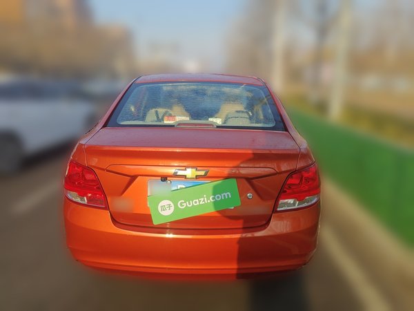 Chevrolet Sail 2016, 178400 км, за 2747 USD