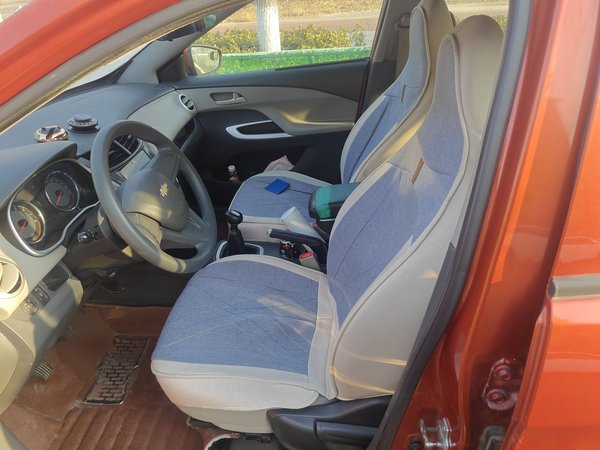 Chevrolet Sail 2016, 178400 км, за 2747 USD - фото 16