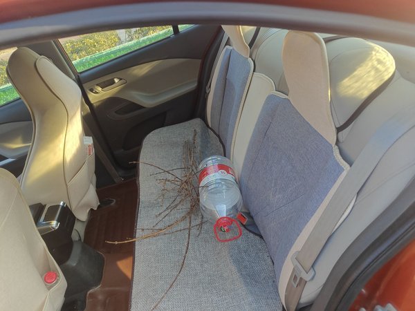 Chevrolet Sail 2016, 178400 км, за 2747 USD - фото 18