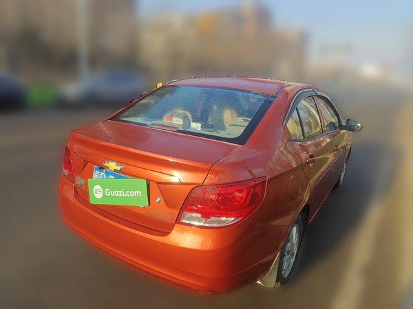 Chevrolet Sail 2016, 178400 км, за 2747 USD - фото 6