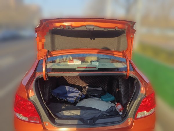 Chevrolet Sail 2016, 178400 км, за 2747 USD - фото 20