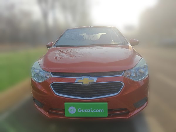 Chevrolet Sail 2016, 178400 км, за 2747 USD