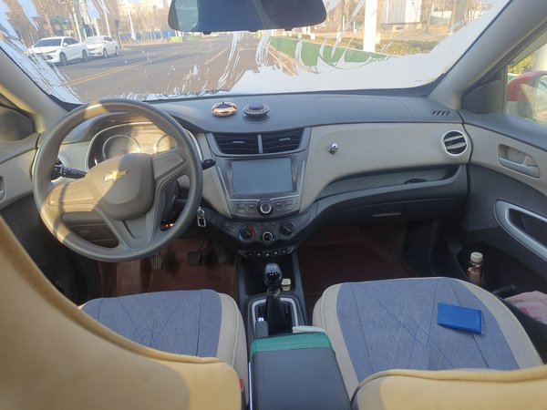 Chevrolet Sail 2016, 178400 км, за 2747 USD - фото 10