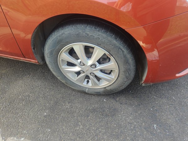 Chevrolet Sail 2016, 178400 км, за 2747 USD - фото 8