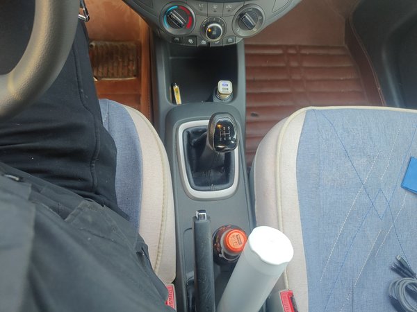 Chevrolet Sail 2016, 178400 км, за 2747 USD - фото 15