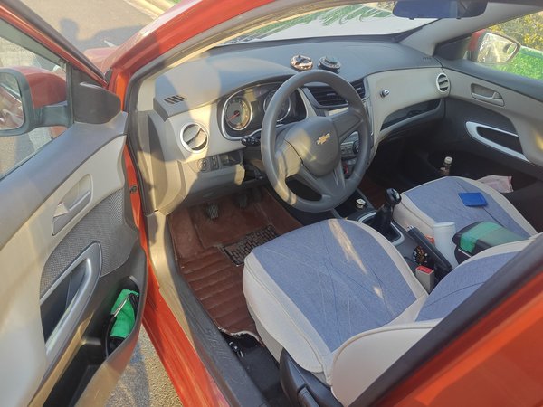 Chevrolet Sail 2016, 178400 км, за 2747 USD - фото 17